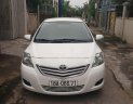 Toyota Vios   2009 - Bán xe Toyota Vios đời 2009, màu trắng, xe nhập, giá 198tr