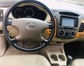 Toyota Innova   2010 - Bán Toyota Innova sản xuất năm 2010, màu bạc, nhập khẩu nguyên chiếc số tự động