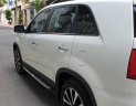 Kia Sorento 2016 - Cần bán gấp Kia Sorento GATH 2.4 AT sản xuất 2016, màu trắng còn mới