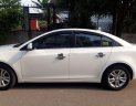 Chevrolet Cruze   2015 - Bán xe Chevrolet Cruze năm 2015, màu trắng, xe nhập chính chủ giá cạnh tranh