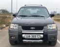 Ford Escape   2002 - Cần bán gấp Ford Escape đời 2002, màu đen