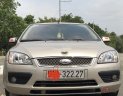 Ford Focus   2008 - Bán xe Ford Focus sản xuất năm 2008, màu bạc, số sàn