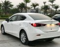 Mazda 3   2016 - Bán Mazda 3 1.5 AT 2016, màu trắng còn mới  