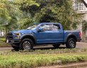 Ford F 150 Raptor 2020 - Cần bán xe Ford F 150 Raptor 2020, màu xanh nước biển  