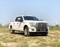 Ford F 150 Platinum 2015 - Xe Ford F 150 Platinum đời 2015, màu trắng, nhập khẩu nguyên chiếc