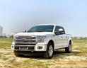 Ford F 150 Platinum 2015 - Xe Ford F 150 Platinum đời 2015, màu trắng, nhập khẩu nguyên chiếc