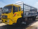 Xe tải 5 tấn - dưới 10 tấn 2019 - Bán xe tải 8 tấn thùng 9m5 đời 2019, màu vàng, nhập khẩu chính hãng