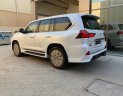 Lexus LX 570 2020 - Lexus LX 570 MBS 4 ghế VIP màu trắng, nội thất da bò, sản xuất 2020, nhập mới 100%