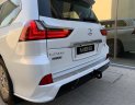 Lexus LX 570 2020 - Lexus LX 570 MBS 4 ghế VIP màu trắng, nội thất da bò, sản xuất 2020, nhập mới 100%