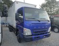 Genesis   2017 - Cần bán xe Mitsubishi xe tải Fuso Canter 6.5 năm 2017, màu xanh lam