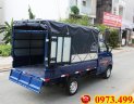 Xe tải 1 tấn - dưới 1,5 tấn   2019 - Cần bán Dongben 1 tấn thùng bạt