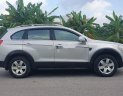 Chevrolet Captiva   2009 - Cần bán xe Chevrolet Captiva đời 2009, màu bạc, 338 triệu