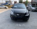 Kia Carens   2008 - Cần bán lại xe Kia Carens năm 2008, màu đen, giá 275tr