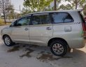 Toyota Innova    2006 - Cần bán xe Toyota Innova sản xuất năm 2006, màu bạc, nhập khẩu nguyên chiếc