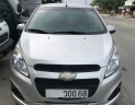 Chevrolet Spark 2016 - Bán xe Chevrolet Spark Van đời 2016, màu bạc xe gia đình