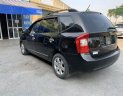 Kia Carens   2008 - Cần bán lại xe Kia Carens năm 2008, màu đen, giá 275tr