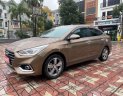 Hyundai Accent   2018 - Bán Hyundai Accent năm 2018, màu nâu