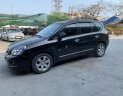 Kia Carens   2008 - Cần bán lại xe Kia Carens năm 2008, màu đen, giá 275tr