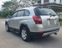 Chevrolet Captiva   2009 - Cần bán xe Chevrolet Captiva đời 2009, màu bạc, 338 triệu