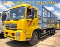 Xe tải 5 tấn - dưới 10 tấn   2019 - Bán xe tải DongFeng 2019. Bán xe tải DongFeng B180 Hoàng Huy nhập khẩu 2019