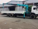 Xe tải 5 tấn - dưới 10 tấn 2016 - Tải cẩu HKTC 5 tấn