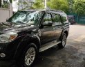 Ford Everest 2.5L 4x2 2014 - Bán Ford Everest 2.5L 4x2 đời 2014, màu đen, giá tốt