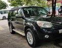 Ford Everest 2.5L 4x2 2014 - Bán Ford Everest 2.5L 4x2 đời 2014, màu đen, giá tốt