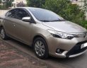 Toyota Vios G 2016 - Cần bán lại xe Toyota Vios G năm 2016, màu vàng, còn mới