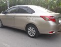 Toyota Vios G 2016 - Cần bán lại xe Toyota Vios G năm 2016, màu vàng, còn mới