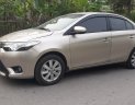 Toyota Vios G 2016 - Cần bán lại xe Toyota Vios G năm 2016, màu vàng, còn mới