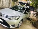 Toyota Vios E 2014 - Bán ô tô Toyota Vios E đời 2014, màu bạc, còn mới