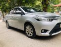 Toyota Vios E 2014 - Bán ô tô Toyota Vios E đời 2014, màu bạc, còn mới