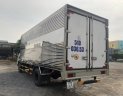 Isuzu NQR   2017 - Isuzu 5 tấn NQR cũ đời 2017 thùng kín dài 6m2 đã qua sử dụng