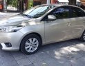 Toyota Vios E 2017 - Gia đình cần bán Toyota Vios 1.5E, SX 2017