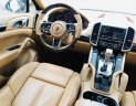 Porsche Cayenne 2016 - Porsche Cayenne 3.6 Sx 2016 màu trắng biển đẹp, lái max phê