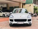 Porsche Cayenne 2016 - Porsche Cayenne 3.6 Sx 2016 màu trắng biển đẹp, lái max phê