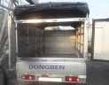 Cửu Long A315 2018 - Bán Dongben DB1021 năm 2018, màu trắng, 185tr lăn bánh