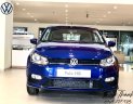 Volkswagen Polo E 2020 - Bán xe Volkswagen Polo E đời 2020, màu xanh lam, nhập khẩu nguyên chiếc, giá chỉ 695 triệu