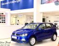 Volkswagen Polo E 2020 - Bán xe Volkswagen Polo E đời 2020, màu xanh lam, nhập khẩu nguyên chiếc, giá chỉ 695 triệu