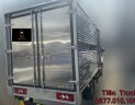 X99 2018 - Xe tải Jac thùng kín, xe tải Jac máy dầu, xe tải Jac 990Kg