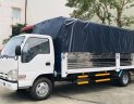 Isuzu 2019 - Bán Xe tải Isuzu 1.9 tấn thùng dài 6.2m