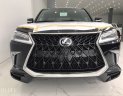 Lexus LX 570 2020 - Cần bán xe Lexus LX 570 đời 2020, màu nâu, nhập khẩu nguyên chiếc