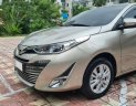 Toyota Vios 1.5G 2019 - Bán Toyota Vios 1.5G đời 2019, màu kem (be), giá tốt