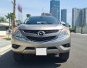 Mazda BT 50 2.2L 4x2 AT 2015 - Cần bán Mazda BT 50 2.2L 4x2 AT đời 2015, màu vàng, xe nhập