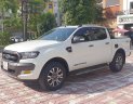 Ford Ranger Wildtrak 3.2L 4x4 AT 2017 - Bán xe Ford Ranger Wildtrak 3.2L 4x4 AT đời 2017, màu trắng, nhập khẩu nguyên chiếc