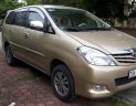 Toyota Innova G 2017 - Cần bán gấp Toyota Innova G sản xuất 2017, số sàn, giá tốt