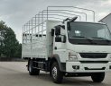 Genesis Fuso FA140 2021 - Bán xe tải Fuso 6 tấn Fuso FA140 thùng dài 5.9 mét tại Hải Phòng