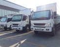 Genesis Fuso FA140 2021 - Bán xe tải Fuso 6 tấn Fuso FA140 thùng dài 5.9 mét tại Hải Phòng