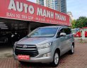 Toyota Innova 2017 - Cần bán xe Toyota Innova sản xuất 2017, màu bạc