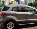 Ford EcoSport Titanium 2014 - Bán ô tô Ford EcoSport Titanium sản xuất 2014, màu bạc, 415 triệu